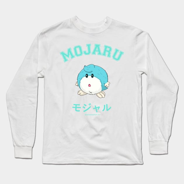 Mojaru Long Sleeve T-Shirt by Zapt Art